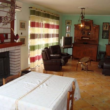 Apartman Marija Krok Baška Екстериор снимка