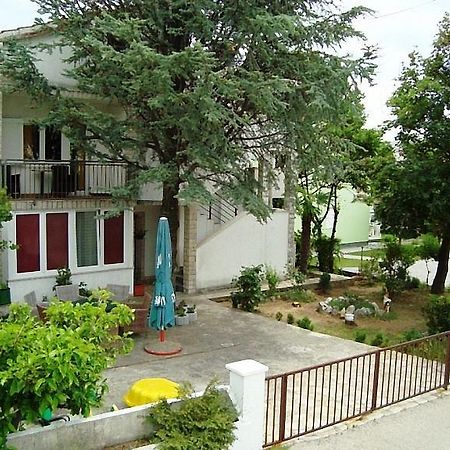 Apartman Marija Krok Baška Екстериор снимка