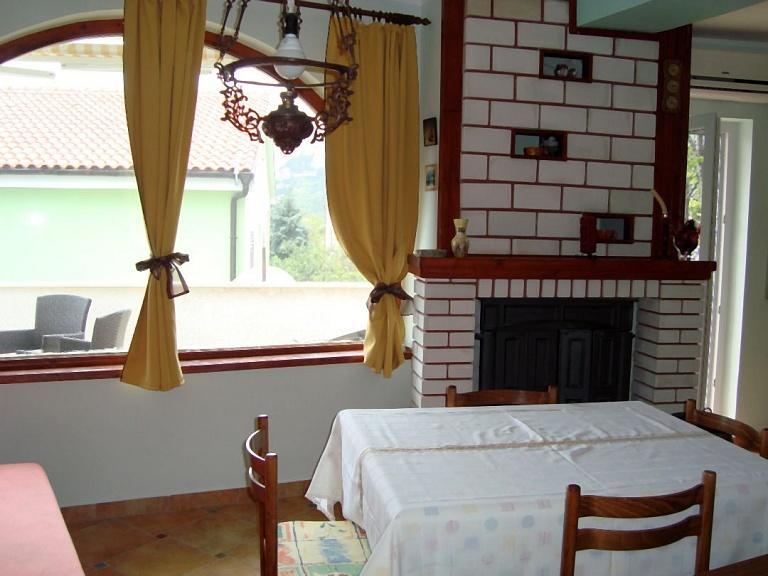 Apartman Marija Krok Baška Екстериор снимка