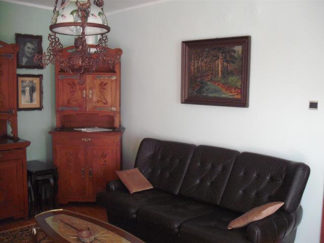 Apartman Marija Krok Baška Екстериор снимка