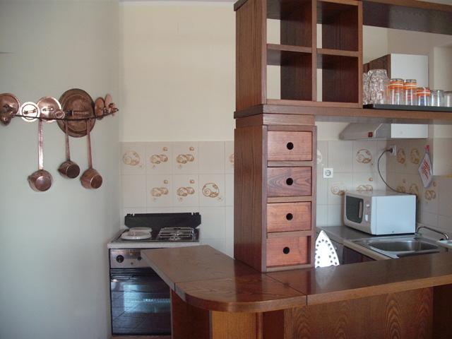 Apartman Marija Krok Baška Екстериор снимка