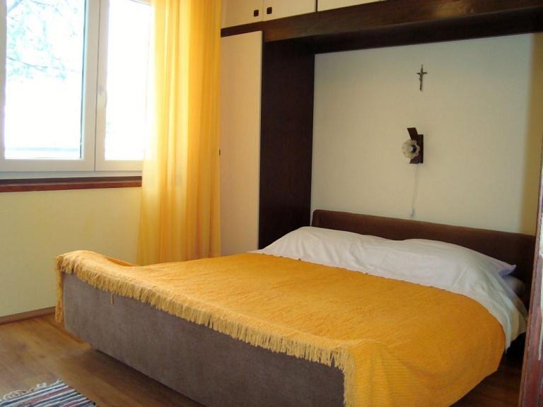 Apartman Marija Krok Baška Екстериор снимка
