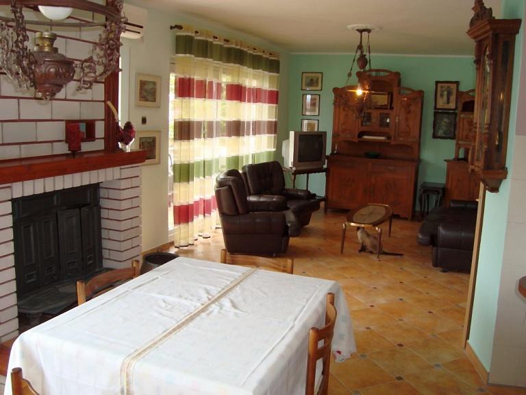 Apartman Marija Krok Baška Екстериор снимка
