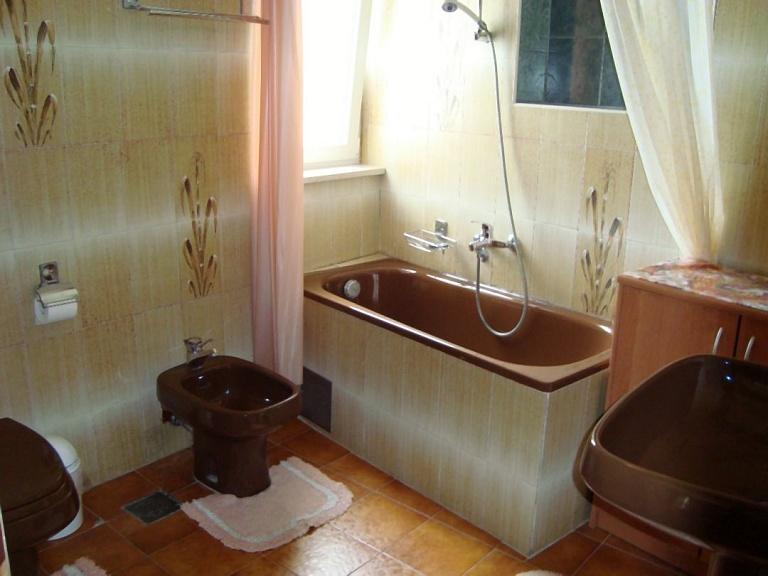 Apartman Marija Krok Baška Екстериор снимка