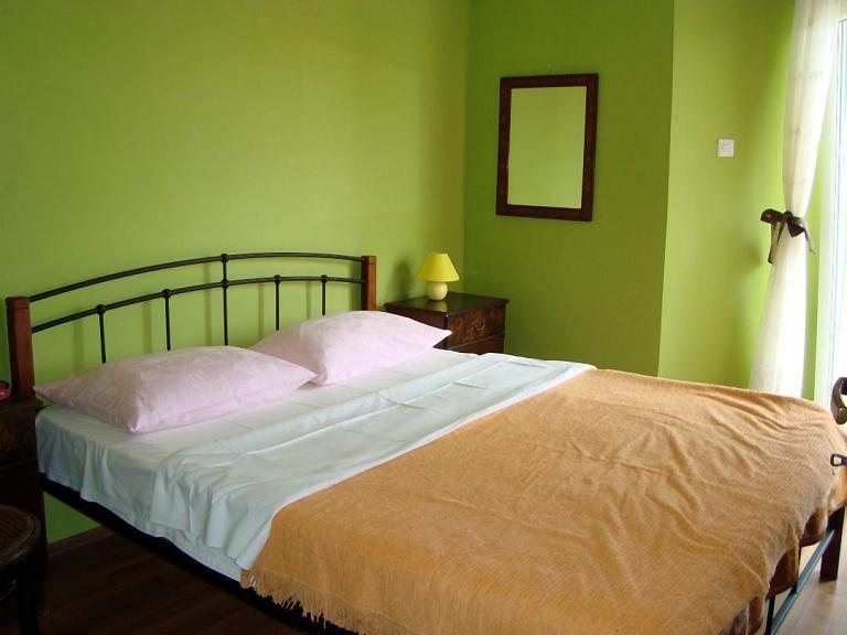 Apartman Marija Krok Baška Екстериор снимка